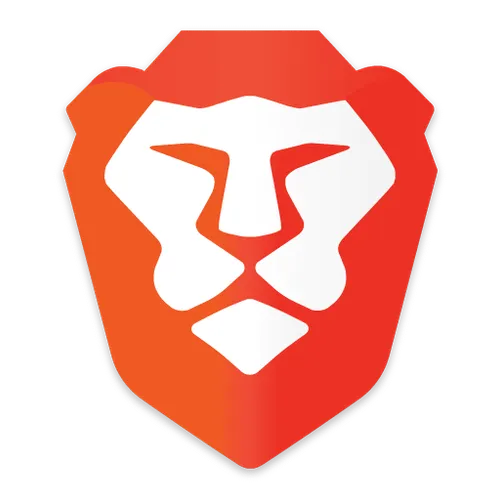 Brave Browser Logo