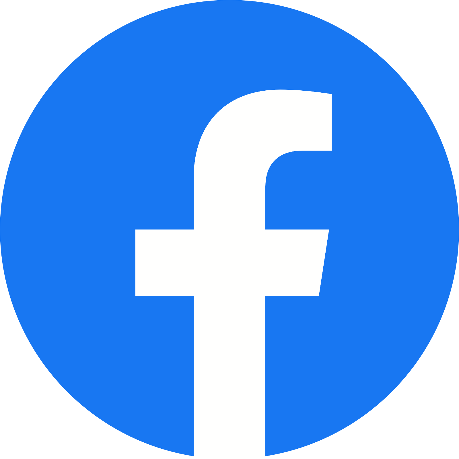 Facebook website icon