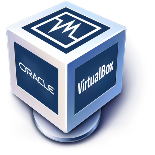 VirtualBox website icon