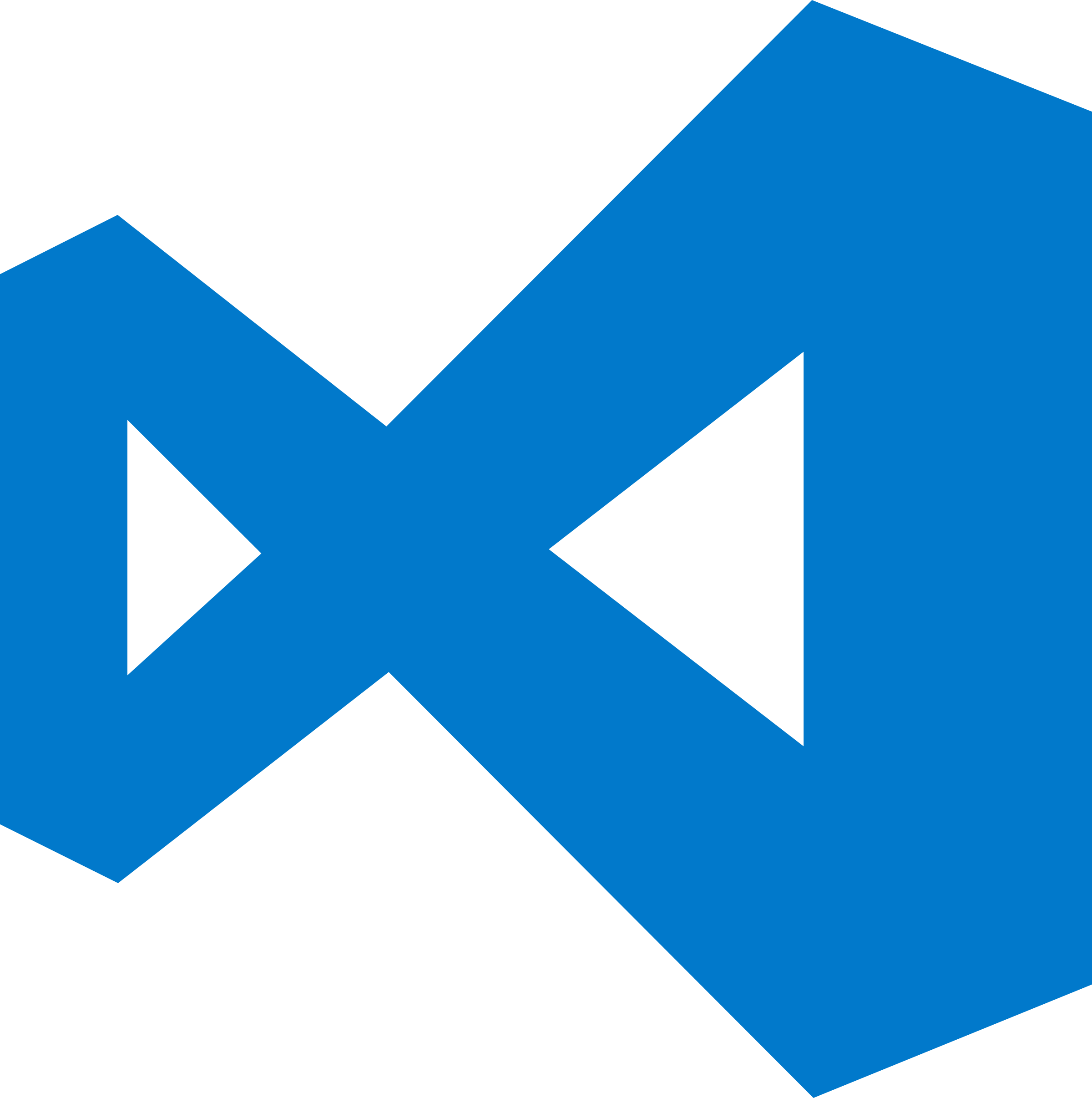 Visual Studio Code website icon